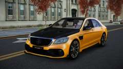 Mercedes-Benz W222 Yeedo для GTA 4