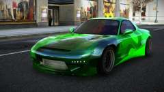 Mazda RX-7 Ronchel S13 для GTA 4