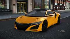 Acura NSX Vandox для GTA 4