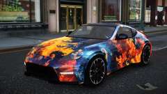 Nissan 370Z Nitiny S1 для GTA 4