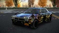 Nissan Skyline Haganla S10 для GTA 4