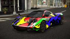 Pagani Huayra Arden S2 для GTA 4