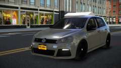 Volkswagen Golf Yewsal для GTA 4