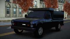 Nissan Zamyad Nuqvuqake для GTA 4