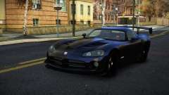Dodge Viper Urob для GTA 4