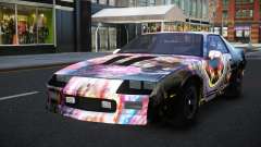 Chevrolet Camaro Steshy S7 для GTA 4
