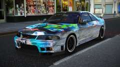Nissan Skyline R33 Risic S14