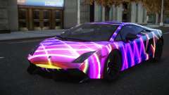 Lamborghini Gallardo Losfair S7 для GTA 4