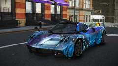 Pagani Huayra Nieme S1 для GTA 4