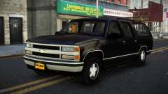 Chevrolet Suburban Visevofab