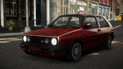 Volkswagen Golf Hepmizuce для GTA 4