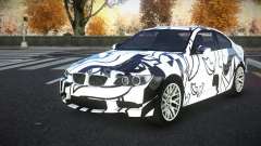 BMW M3 E92 Musolie S8 для GTA 4