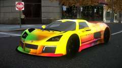Gumpert Apollo Marentin S2 для GTA 4