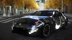 Nissan 370Z Rolux S5 для GTA 4