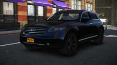 Infiniti FX45 Efin для GTA 4