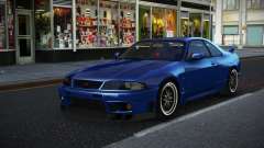 Nissan Skyline R33 Risic