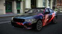 BMW M5 Ziery S5 для GTA 4