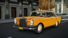 Mercedes-Benz W111 Qiruna для GTA 4
