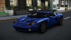 Ford GT Uval