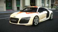 Audi R8 Elitgan S3 для GTA 4