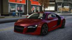 Audi R8 Muceha