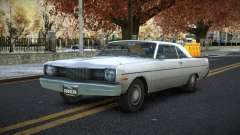 Dodge Dart Jaili для GTA 4