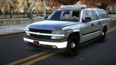 Chevrolet Suburban Xinem для GTA 4