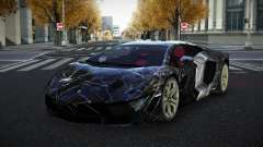 Lamborghini Aventador Chelleia S1 для GTA 4