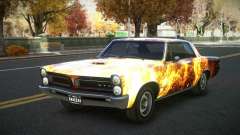 Pontiac GTO Admury S12 для GTA 4