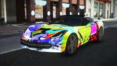 Chevrolet Corvette Salyn S8 для GTA 4