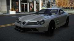 Mercedes-Benz SLR Sixxip для GTA 4