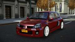 Renault Clio Lejerunip для GTA 4