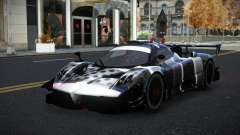 Pagani Zonda Those S10 для GTA 4