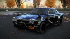 Nissan Skyline Haganla S5 для GTA 4