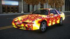 Toyota Supra Saisney S4 для GTA 4