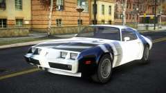 Pontiac Trans AM Beasy S8 для GTA 4