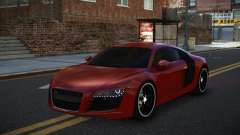Audi R8 Quxesubuw для GTA 4