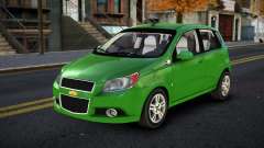Chevrolet Aveo Mijwos для GTA 4