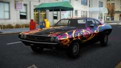Dodge Challenger Derle S5 для GTA 4