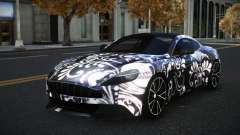 Aston Martin Vanquish Gably S1 для GTA 4