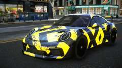 Porsche 911 Moryh S6 для GTA 4