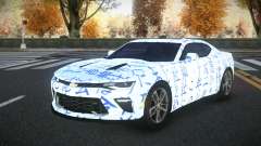 Chevrolet Camaro Adrake S10 для GTA 4