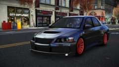 Mitsubishi Lancer Evolution VIII Kikaga для GTA 4
