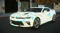 Chevrolet Camaro Tonke S9 для GTA 4