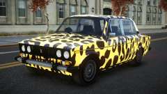 VAZ 2106 Antha S10 для GTA 4