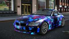 BMW Z4 Mialey S2 для GTA 4