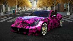 Ferrari California Patlyn S6 для GTA 4