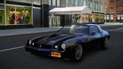 Chevrolet Camaro Fotcegoh для GTA 4