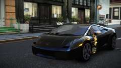 Lamborghini Gallardo Sadrel S11 для GTA 4