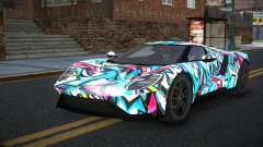 Ford GT Joriale S12 для GTA 4